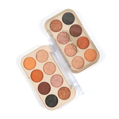 8 Colour Eyeshadow Palette (Pack of 3) - RashidExpress